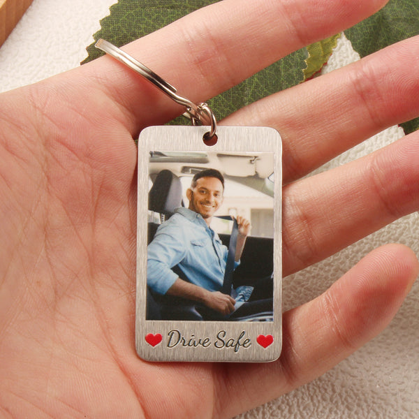 Custom Picture Keychain HNS Studio Canada