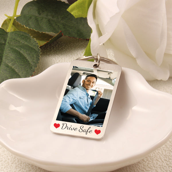 Custom Picture Keychain HNS Studio Canada