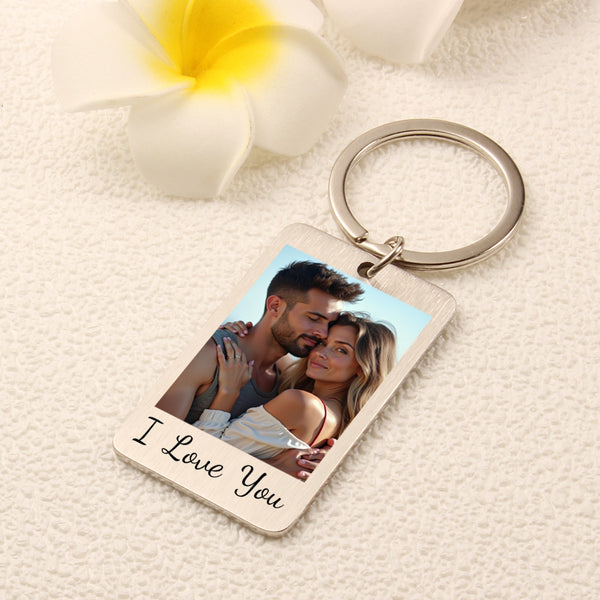 Custom Picture Keychain HNS Studio Canada