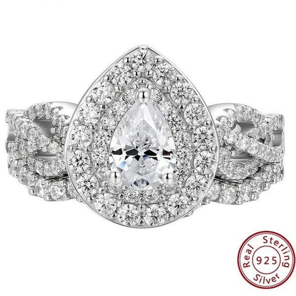 Wedding Ring Set HNS Studio Canada