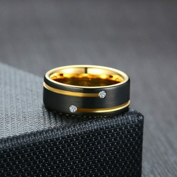 Men's Ring-HNS Studio