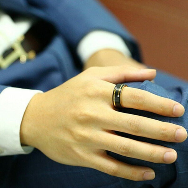 Men's Ring-HNS Studio