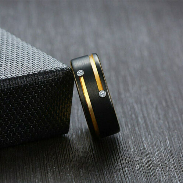 Men's Ring-HNS Studio