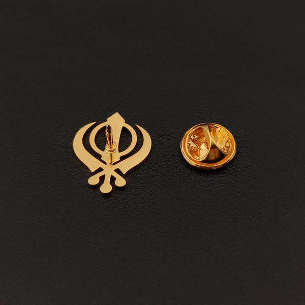 Khanda Brooch HNS Canada