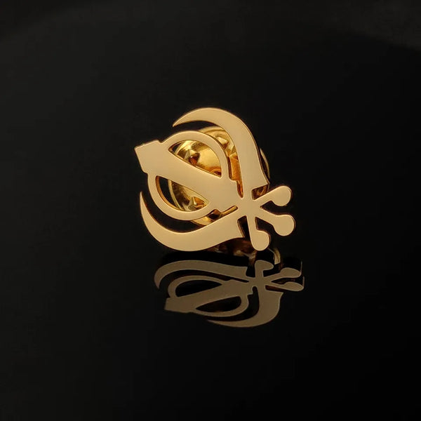 Khanda Brooch HNS Canada