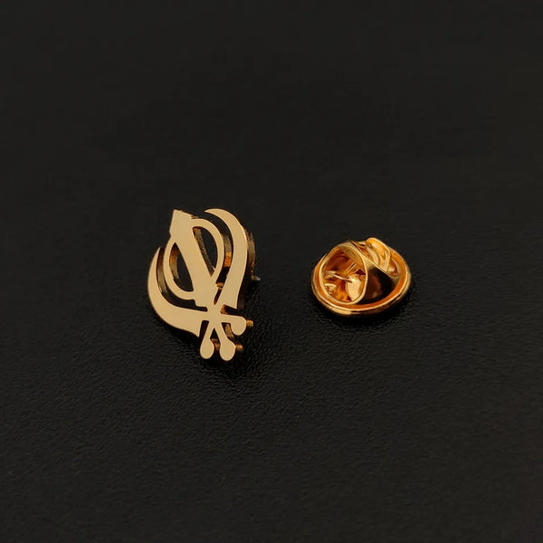 Khanda Brooch HNS Canada