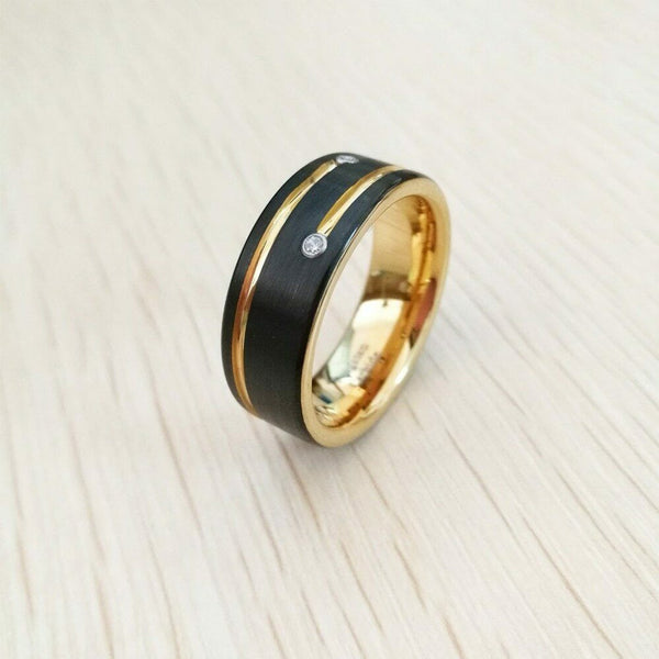 Men's Ring-HNS Studio