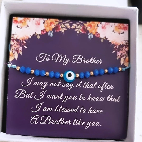 Evil Eye Rakhi HNS Studio Canada