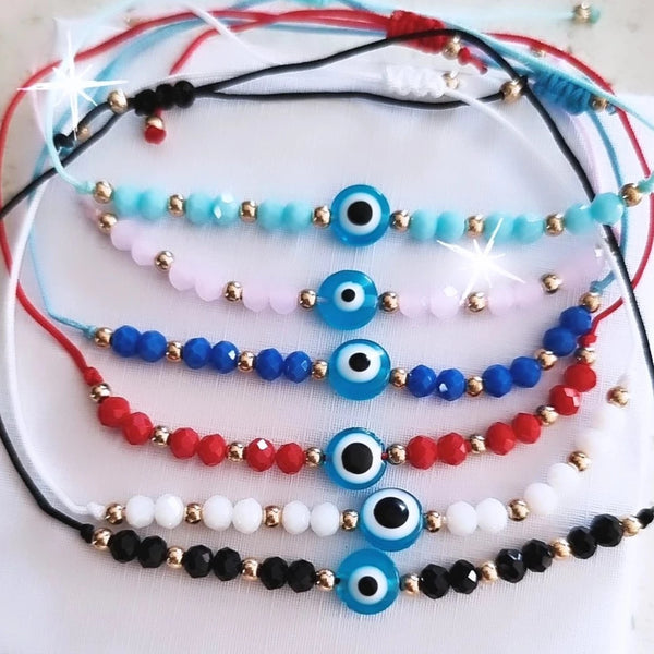 Evil Eye Rakhi HNS Studio Canada