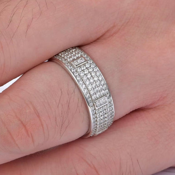 Men's wedding band