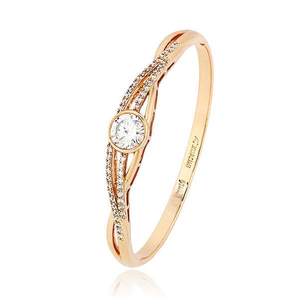 Rose Gold Bangle