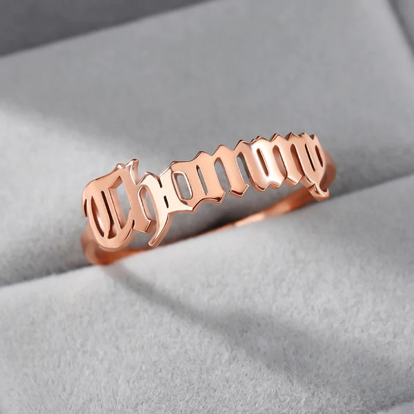 name ring