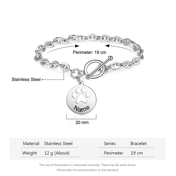Pet lovers Bracelet
