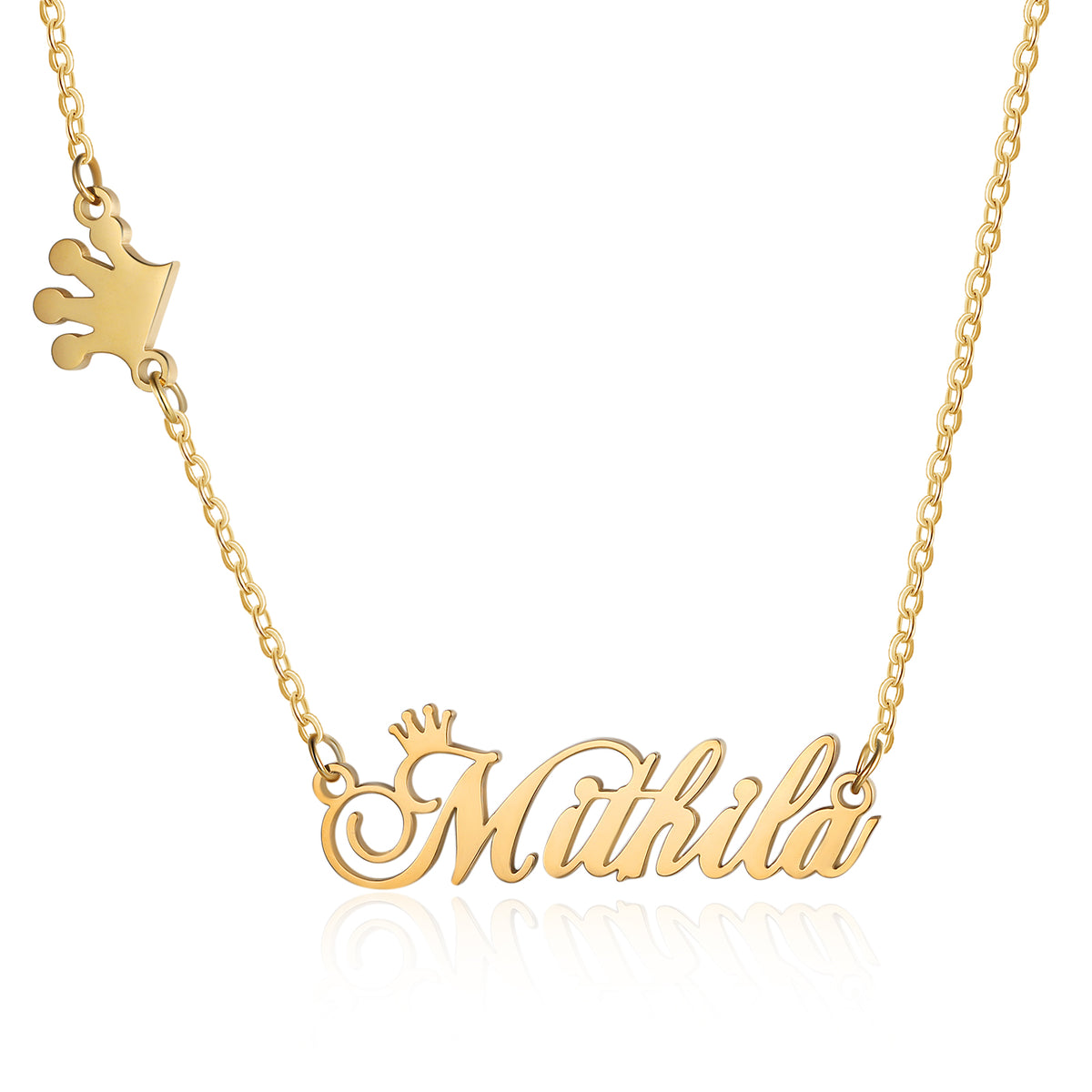 Neha hot sale name chain