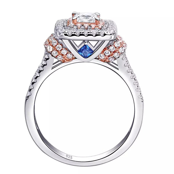 Wedding ring set
