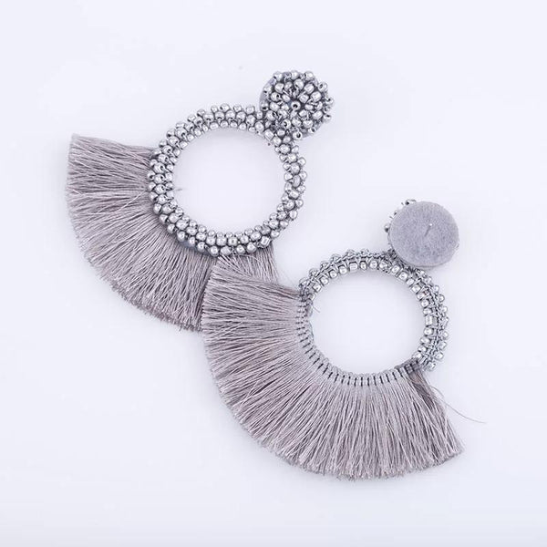 Tassel Earrings