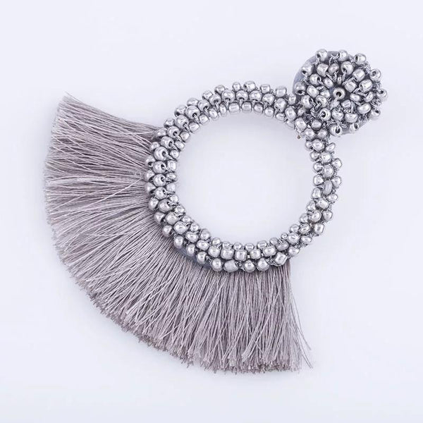 Tassel Earrings