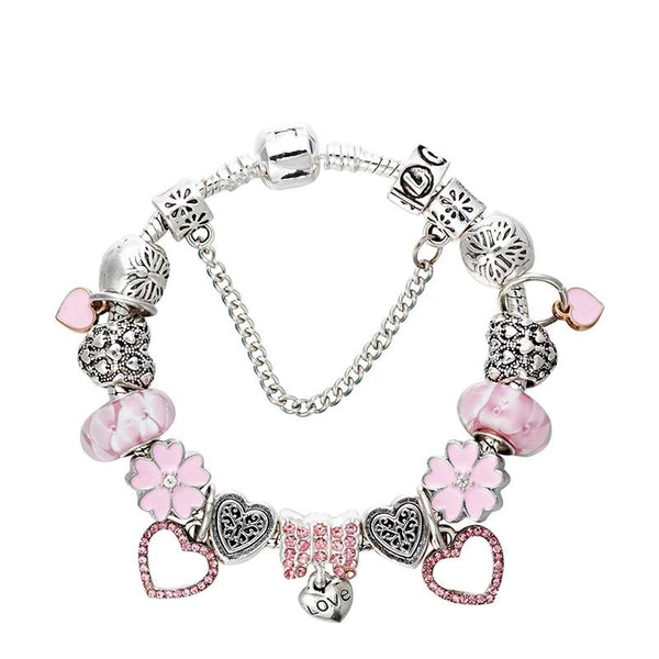 Mystery Jewelry Charm Bracelets Box
