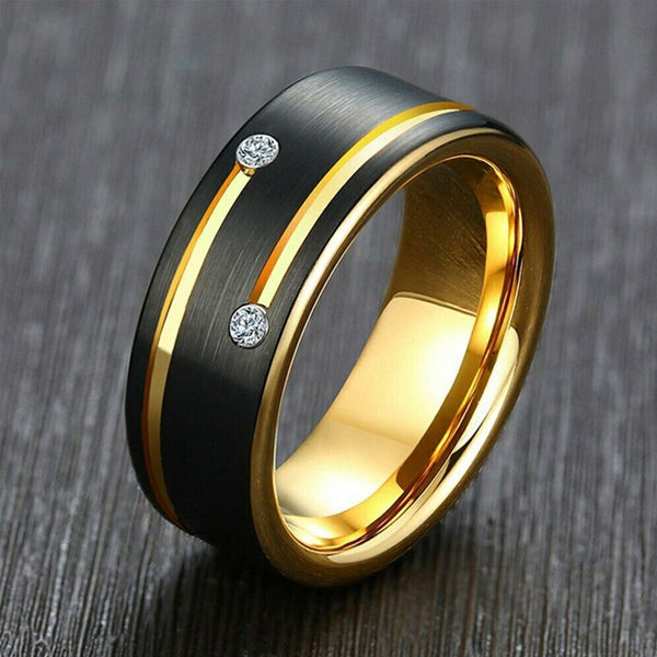 Men's Ring-HNS Studio