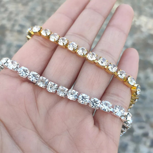 Tennis Chain Anklet