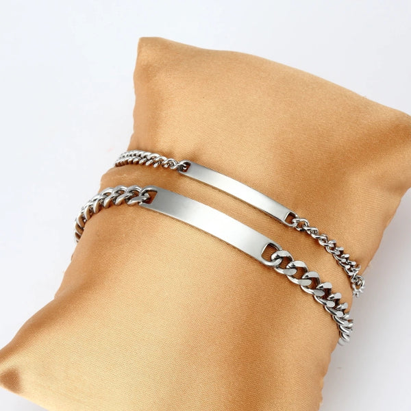 Couple Bracelets Set