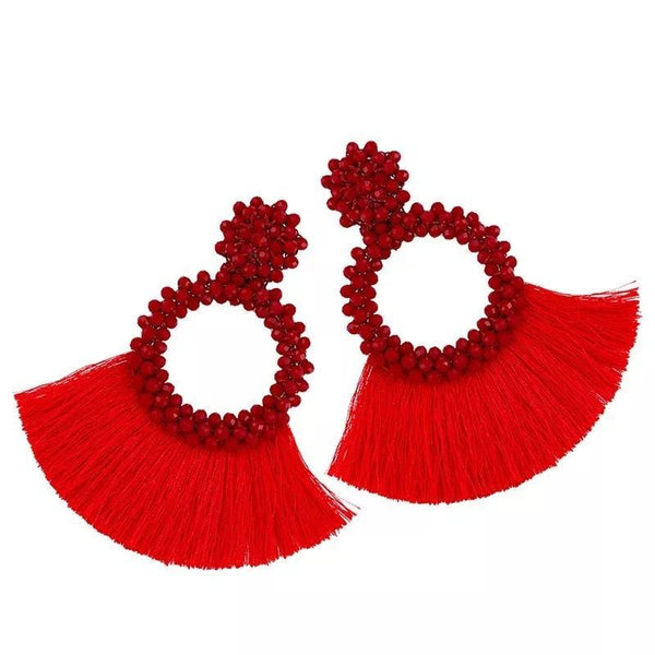 Tassel Earrings