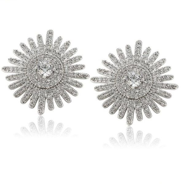 Big Silver Studs HNS Studio Canada