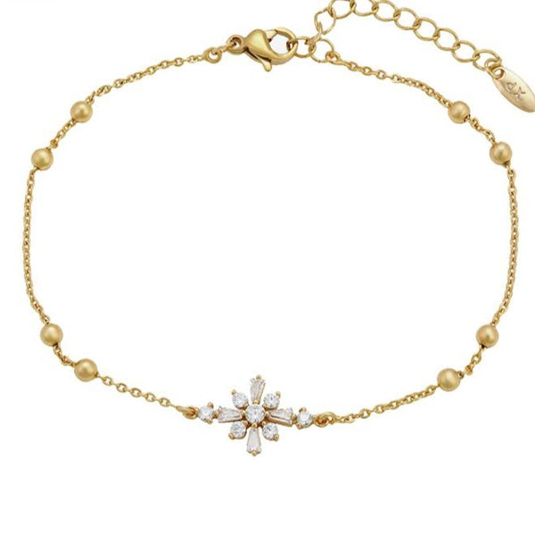 14k Gold Filled Ankle HNS Studio Canada