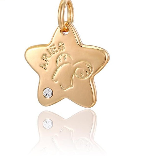 Zodiac Sign Anklet HNS Studio Canada