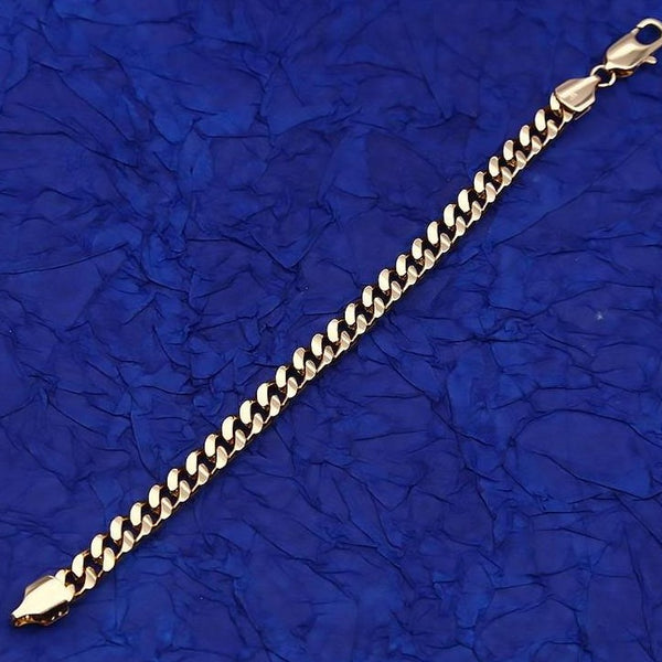 Curb Chain bracelet
