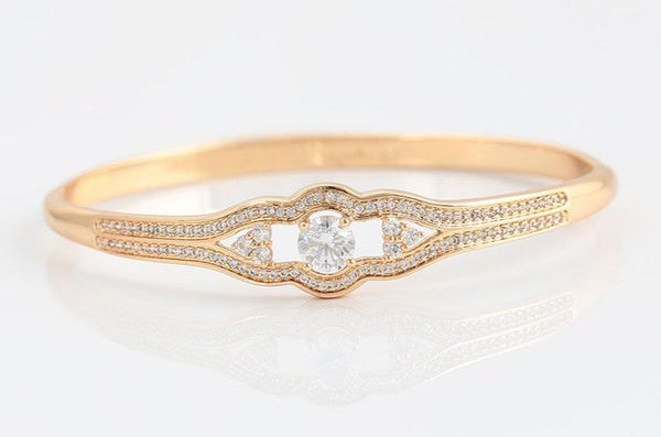 Gold Bangles HNS Studio Canada