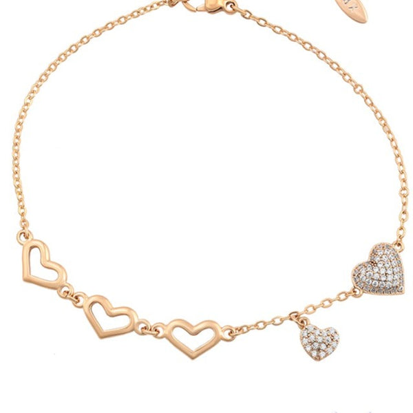 Heart Bracelet HNS Studio Canada