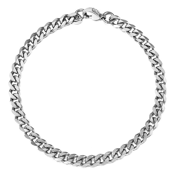 Curb Link Anklet HNS Studio Canada