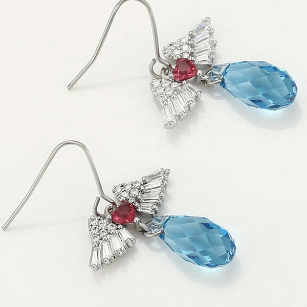 Tourmaline Drop Earrings