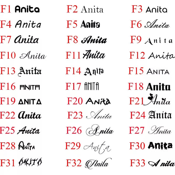 Custom Name Tree of Life Personalized Keychain