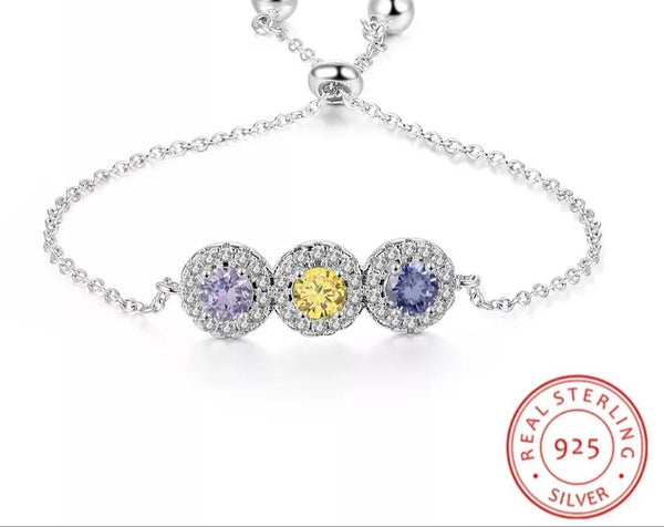 Birthstones Bracelet