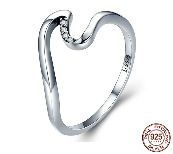 Wave Ring