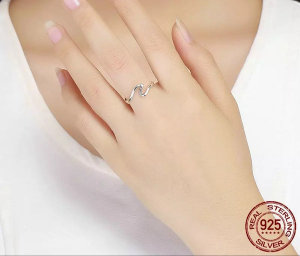 Wave Ring