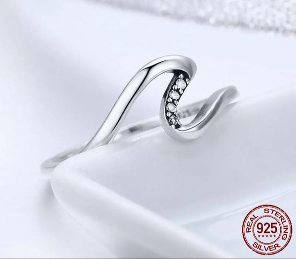Wave Ring