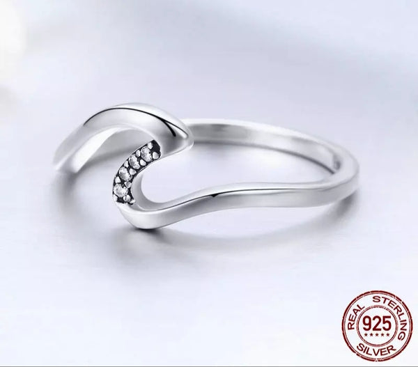 Wave Ring