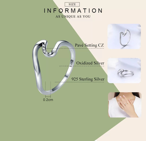 Wave Ring