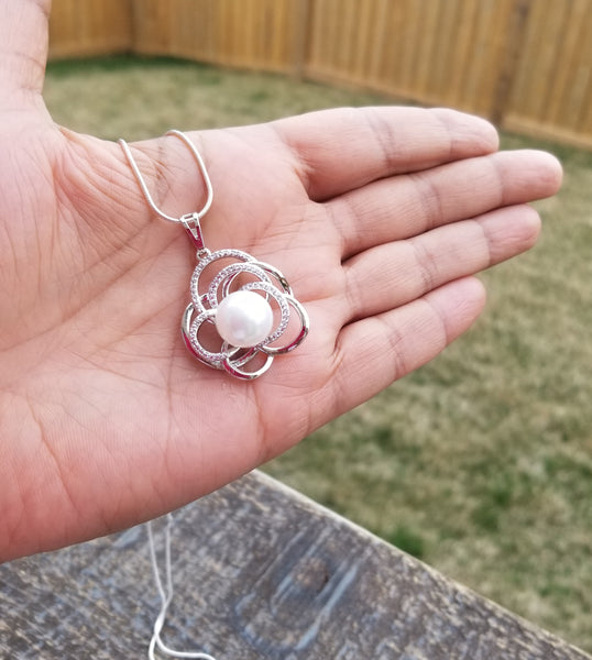 Freshwater Pearl Necklace