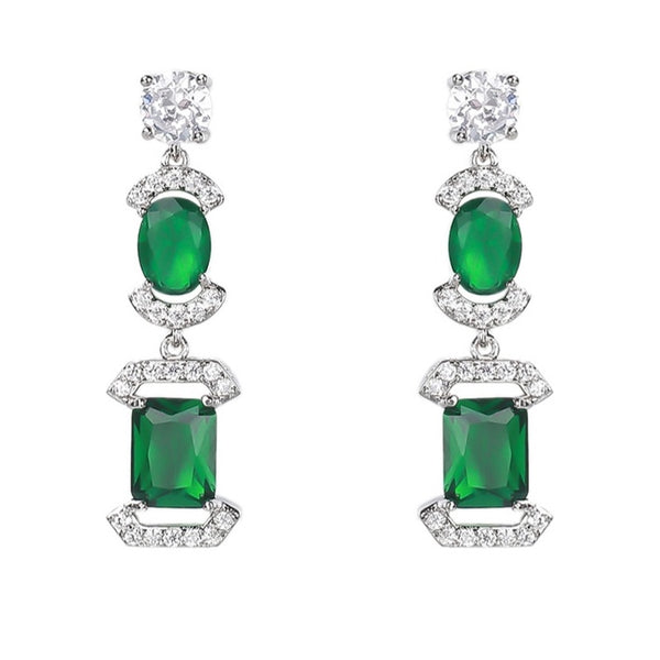 Big Wedding Earrings