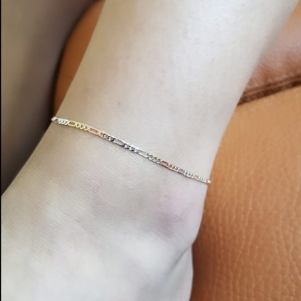 Figaro Anklet