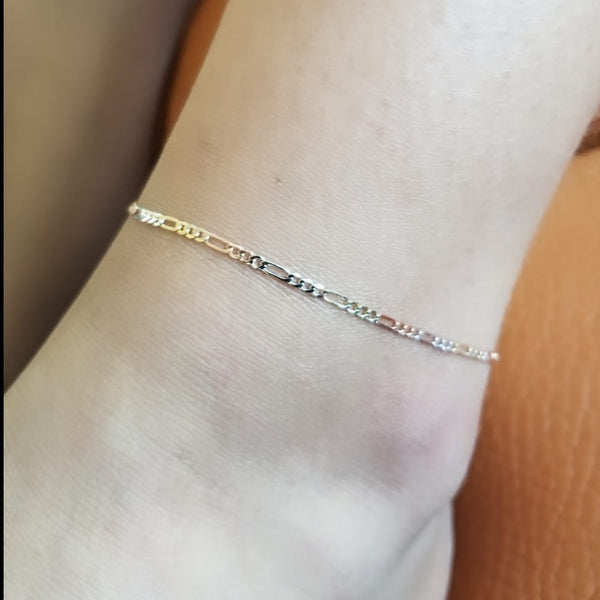 Figaro Anklet