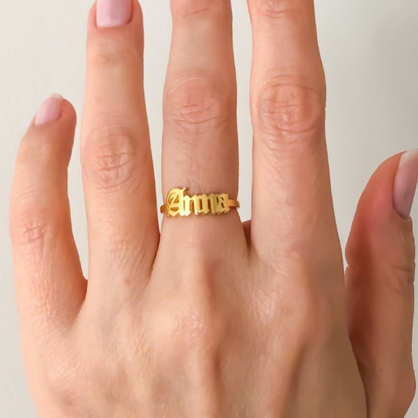 name ring