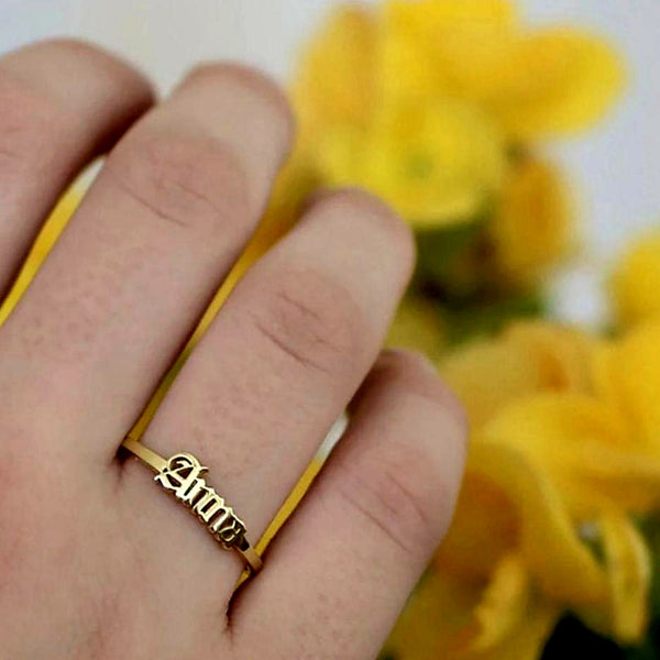 name ring