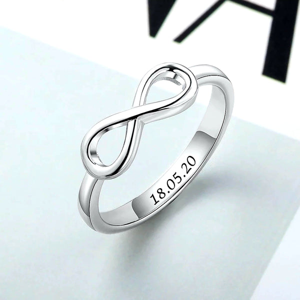 Infinity ring