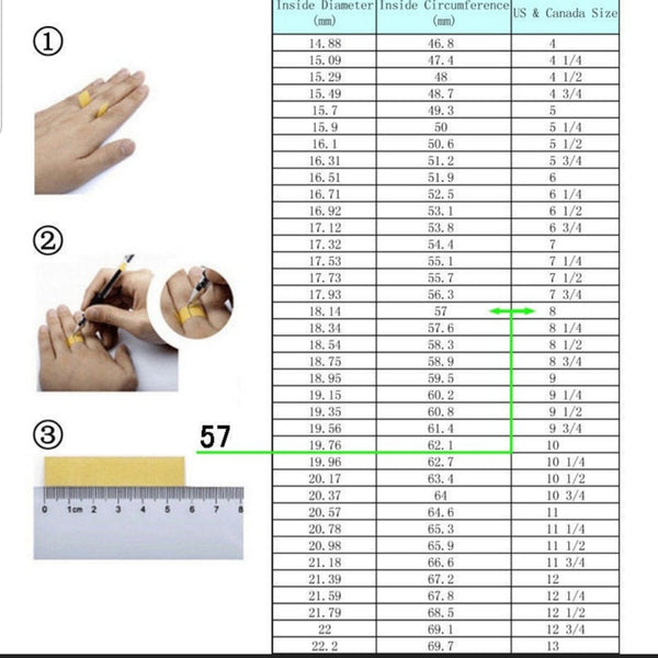 Arabic name RingPersonalized Name Ring with Butterfly HNS Studio Canada