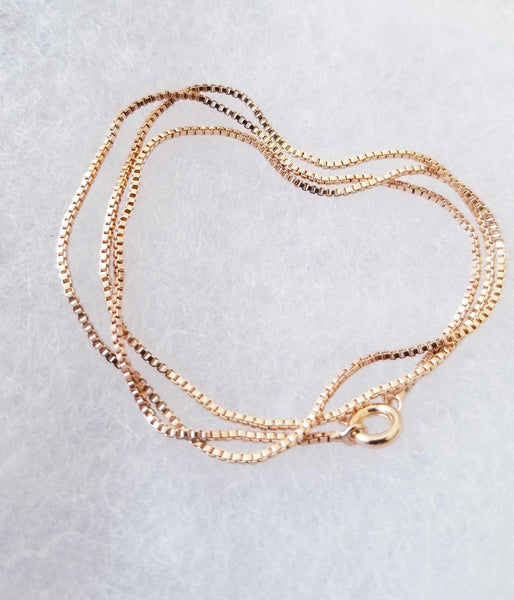 Tree of Life Pendant Necklace 18K Gold plated